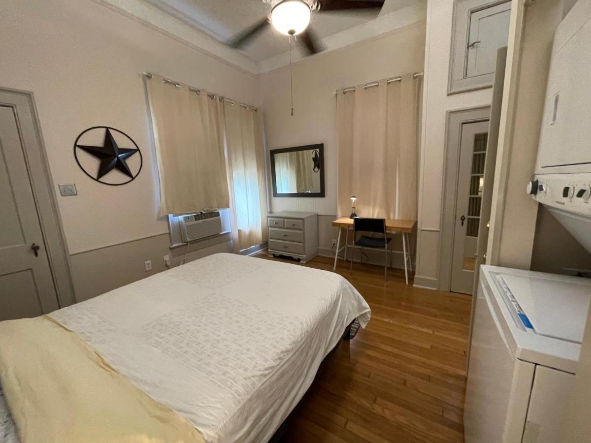 Ferienwohnung 1322-#6 Downtown High Ceiling Big Size 1B Unit San Antonio Exterior foto