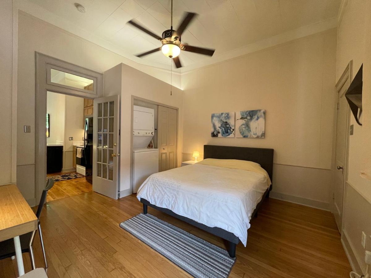 Ferienwohnung 1322-#6 Downtown High Ceiling Big Size 1B Unit San Antonio Exterior foto