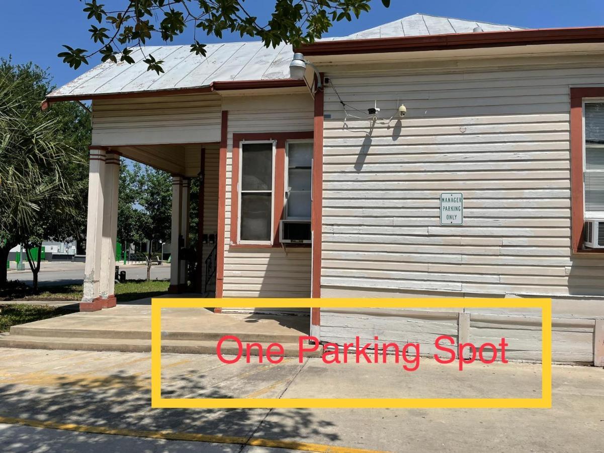 Ferienwohnung 1322-#6 Downtown High Ceiling Big Size 1B Unit San Antonio Exterior foto
